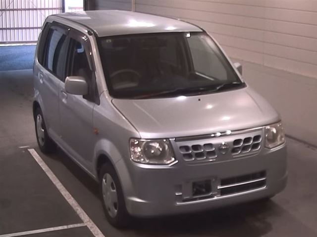 NISSAN OTTI 2008