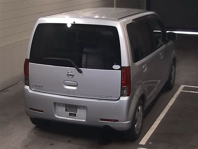 NISSAN OTTI 2008