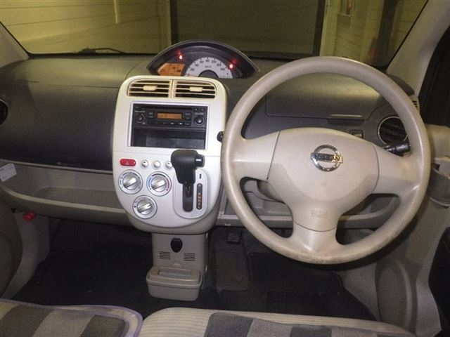 NISSAN OTTI 2008