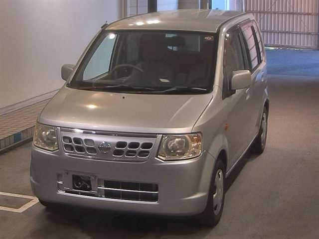 NISSAN OTTI 2008