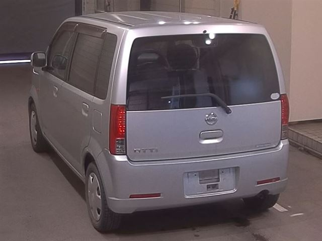 NISSAN OTTI 2008