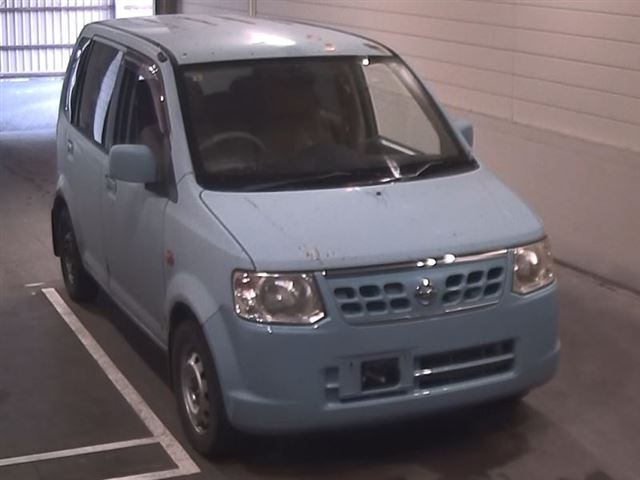 NISSAN OTTI 2009