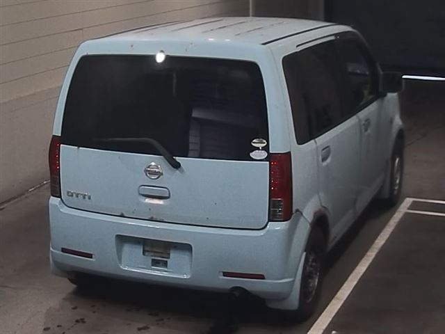 NISSAN OTTI 2009