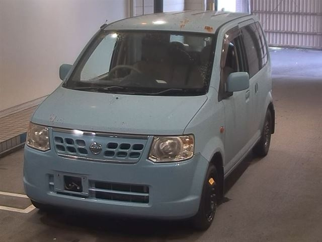 NISSAN OTTI 2009