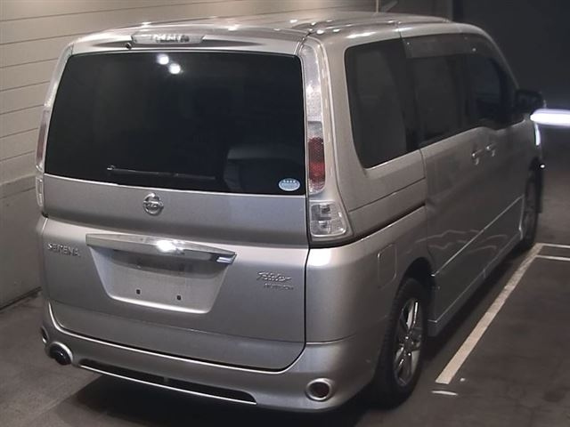 NISSAN SERENA 2008