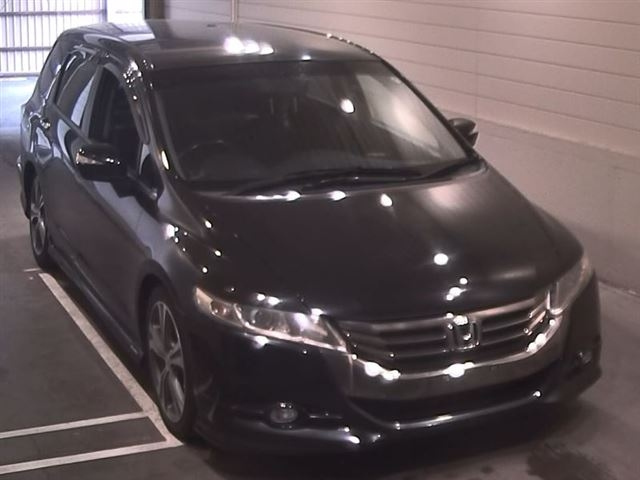 HONDA ODYSSEY 2013