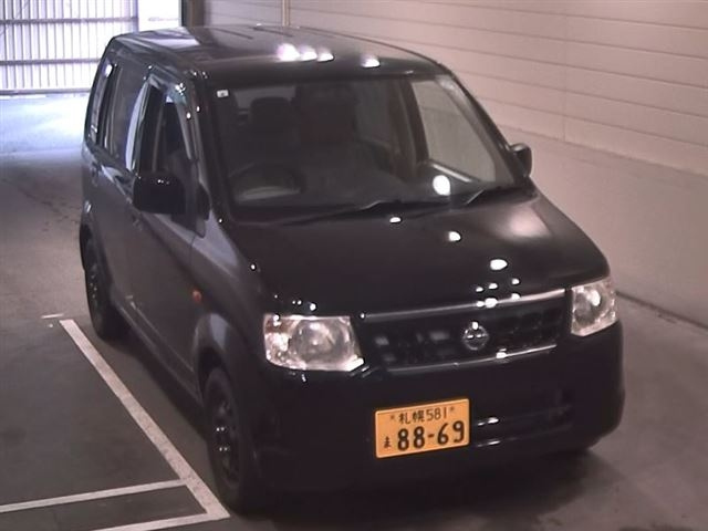 NISSAN OTTI 2013