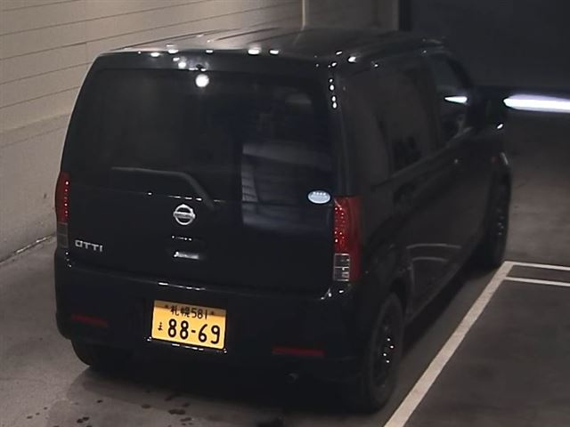 NISSAN OTTI 2013