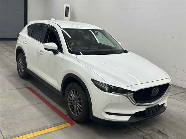 MAZDA CX-5 2018