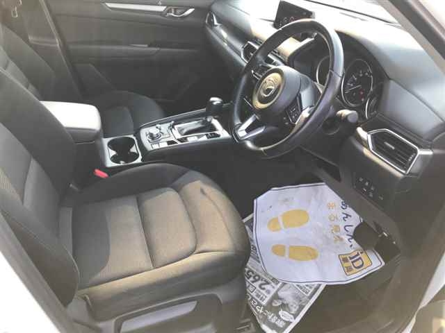MAZDA CX-5 2018
