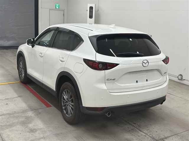 MAZDA CX-5 2018