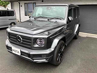 MERCEDES BENZ G CLASS 2022