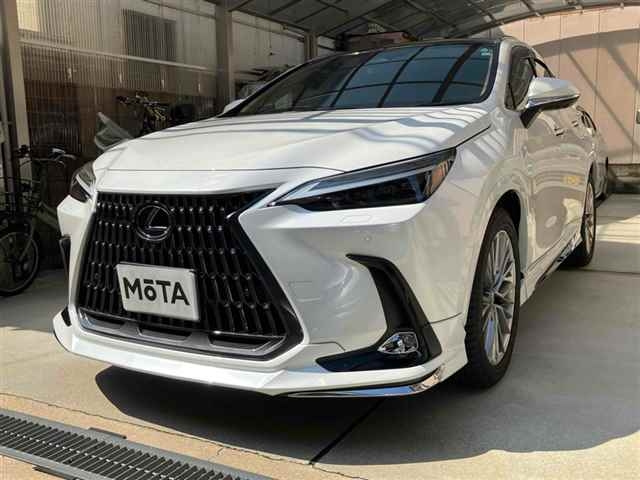 LEXUS NX 2022