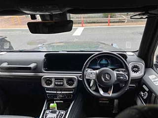 MERCEDES BENZ G CLASS 2022