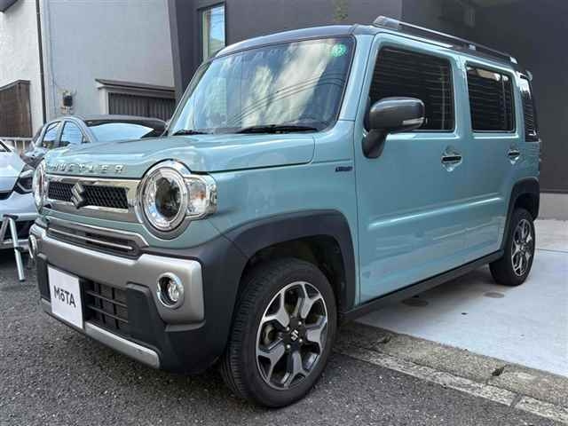 SUZUKI HUSTLER 2022