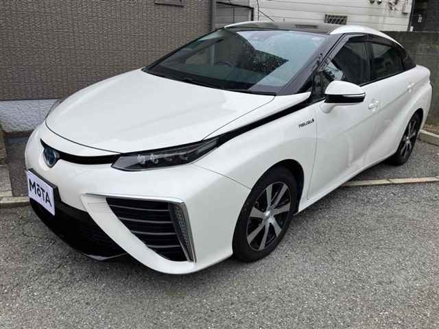 TOYOTA MIRAI 2016