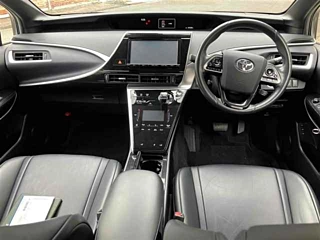TOYOTA MIRAI 2016