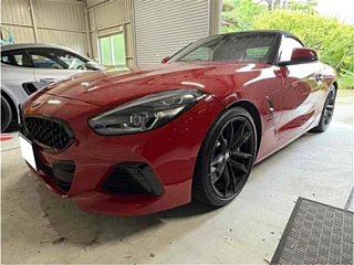 BMW Z4 2019
