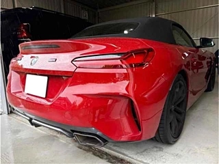 BMW Z4 2019