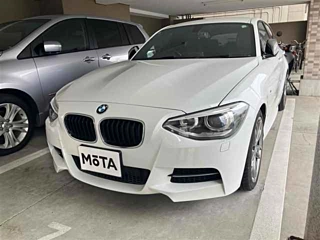 BMW 1 SERIES 2015