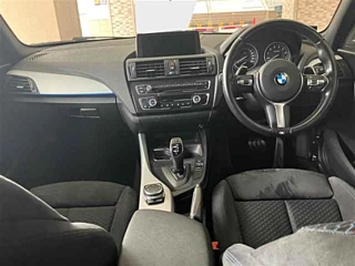 BMW 1 SERIES 2015