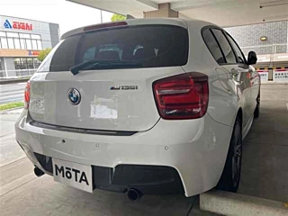 BMW 1 SERIES 2015