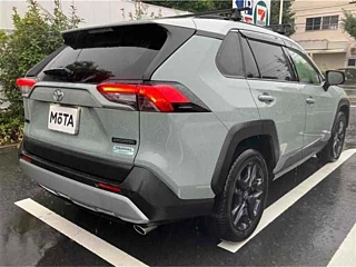 TOYOTA RAV4 2022