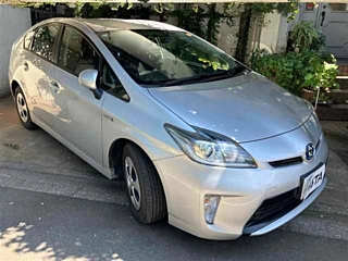 TOYOTA PRIUS 2014