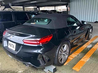 BMW Z4 2020