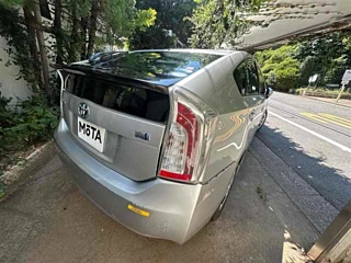 TOYOTA PRIUS 2014