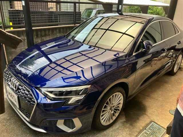 AUDI A3 2021