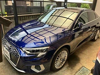AUDI A3 2021