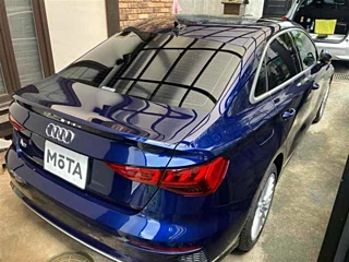 AUDI A3 2021