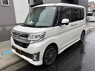 DAIHATSU TANTO 2014