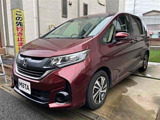 HONDA FREED 2017