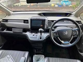 HONDA FREED 2017