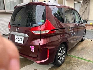 HONDA FREED 2017