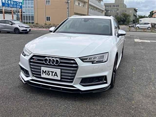 AUDI S4 2017