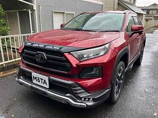 TOYOTA RAV4 2020