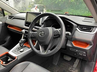 TOYOTA RAV4 2020