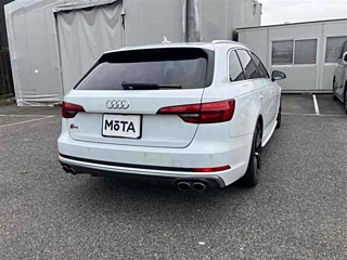 AUDI S4 2017
