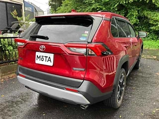 TOYOTA RAV4 2020