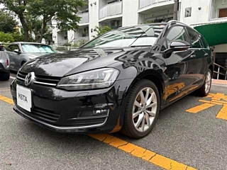 VOLKSWAGEN GOLF VARIANT 2015