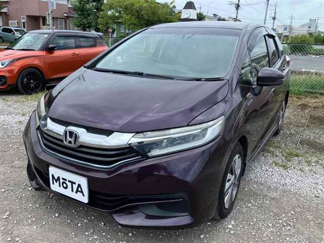 HONDA SHUTTLE 2015
