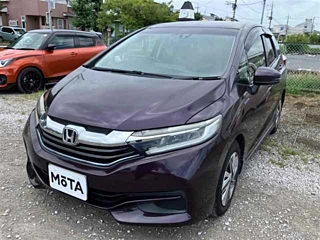 HONDA SHUTTLE 2015