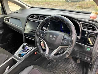 HONDA SHUTTLE 2015