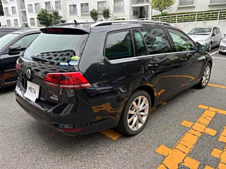 VOLKSWAGEN GOLF VARIANT 2015