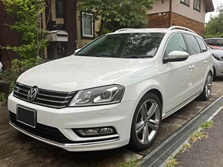 VOLKSWAGEN PASSAT VARIANT 2015