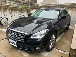 NISSAN FUGA 2014