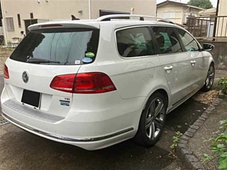 VOLKSWAGEN PASSAT VARIANT 2015